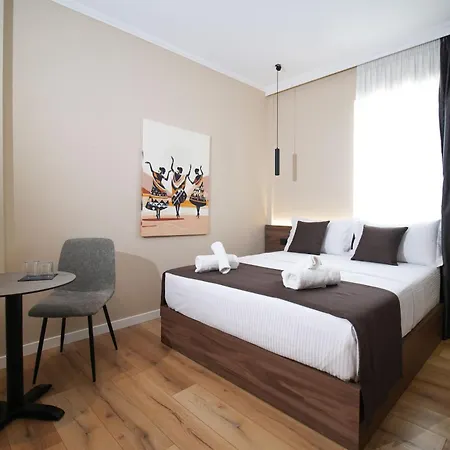 Velore Boutique 3* Τίρανα