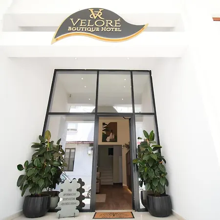 Ξενοδοχείο Velore Boutique 3*